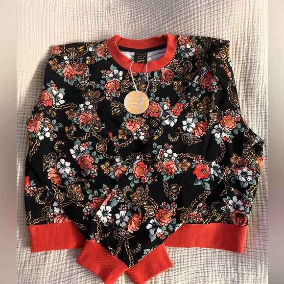 NWT Laila Ali Sweatshirt Sweater MVP Collection. - Picture 4 of 6